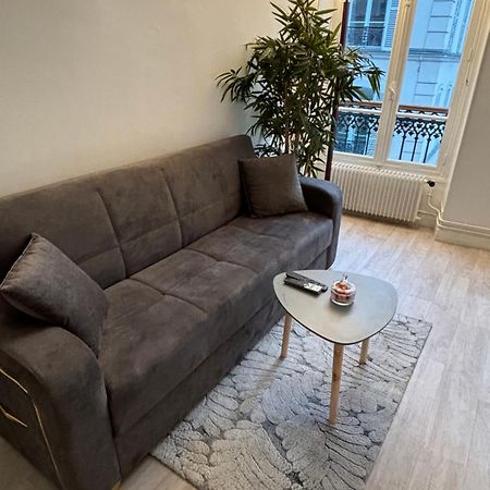 Appartement Situe Dans Le 9Eme Arrondissement, A Deux Pas Du Sacre-Coeur Paris Exterior foto