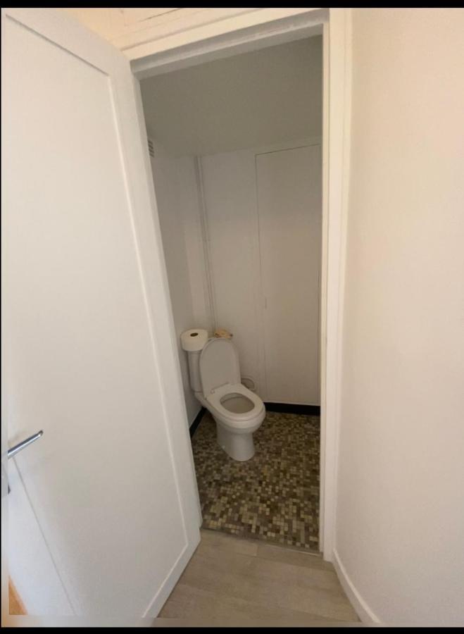 Appartement Situe Dans Le 9Eme Arrondissement, A Deux Pas Du Sacre-Coeur Paris Exterior foto