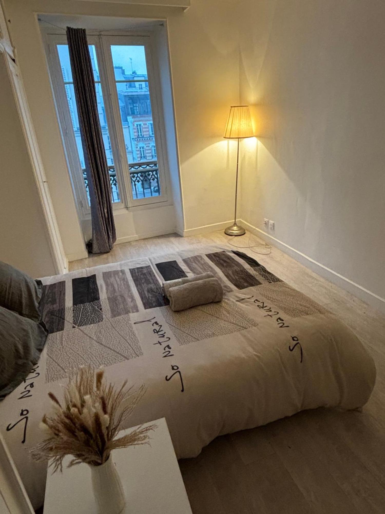 Appartement Situe Dans Le 9Eme Arrondissement, A Deux Pas Du Sacre-Coeur Paris Exterior foto
