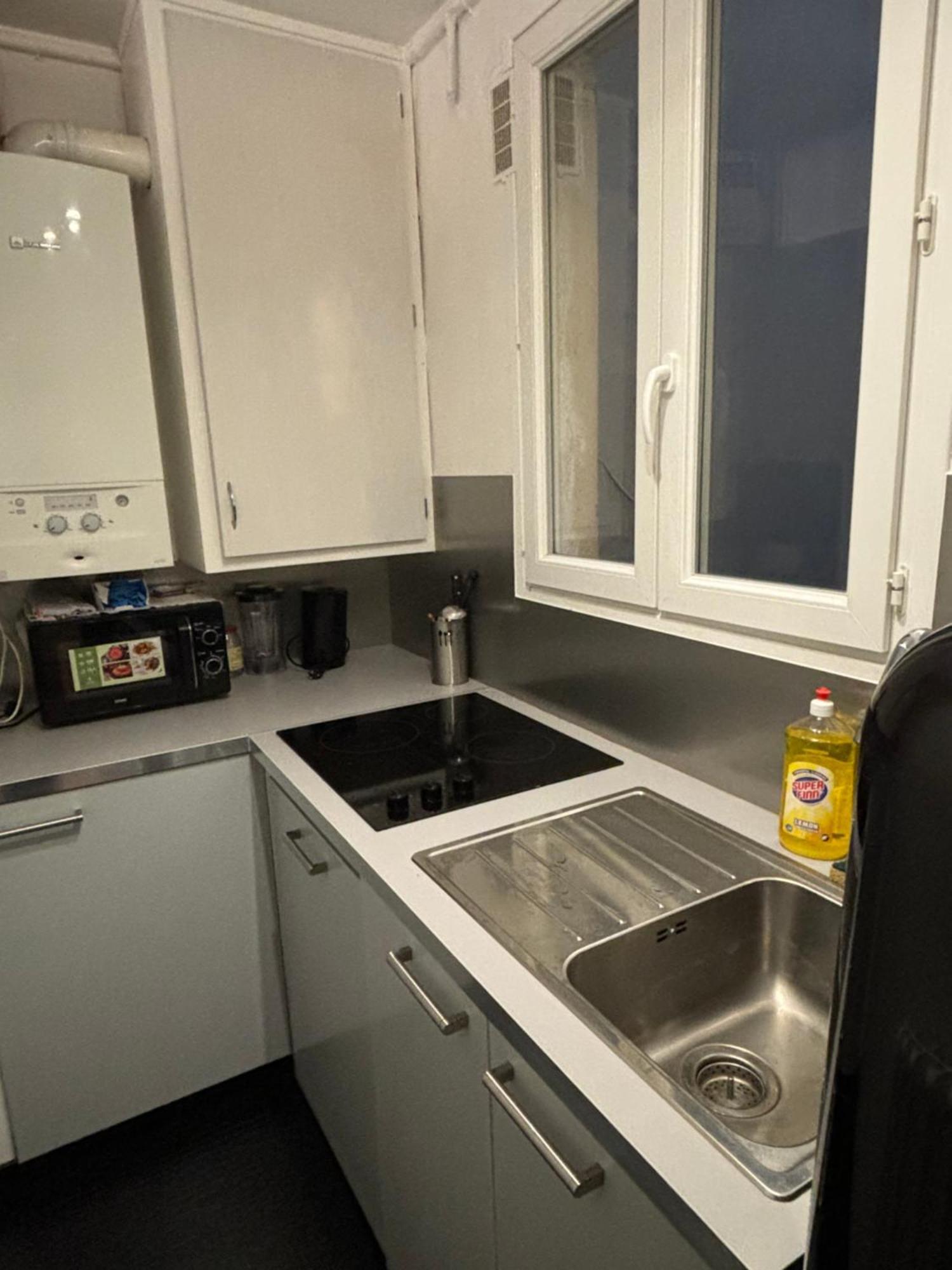 Appartement Situe Dans Le 9Eme Arrondissement, A Deux Pas Du Sacre-Coeur Paris Exterior foto