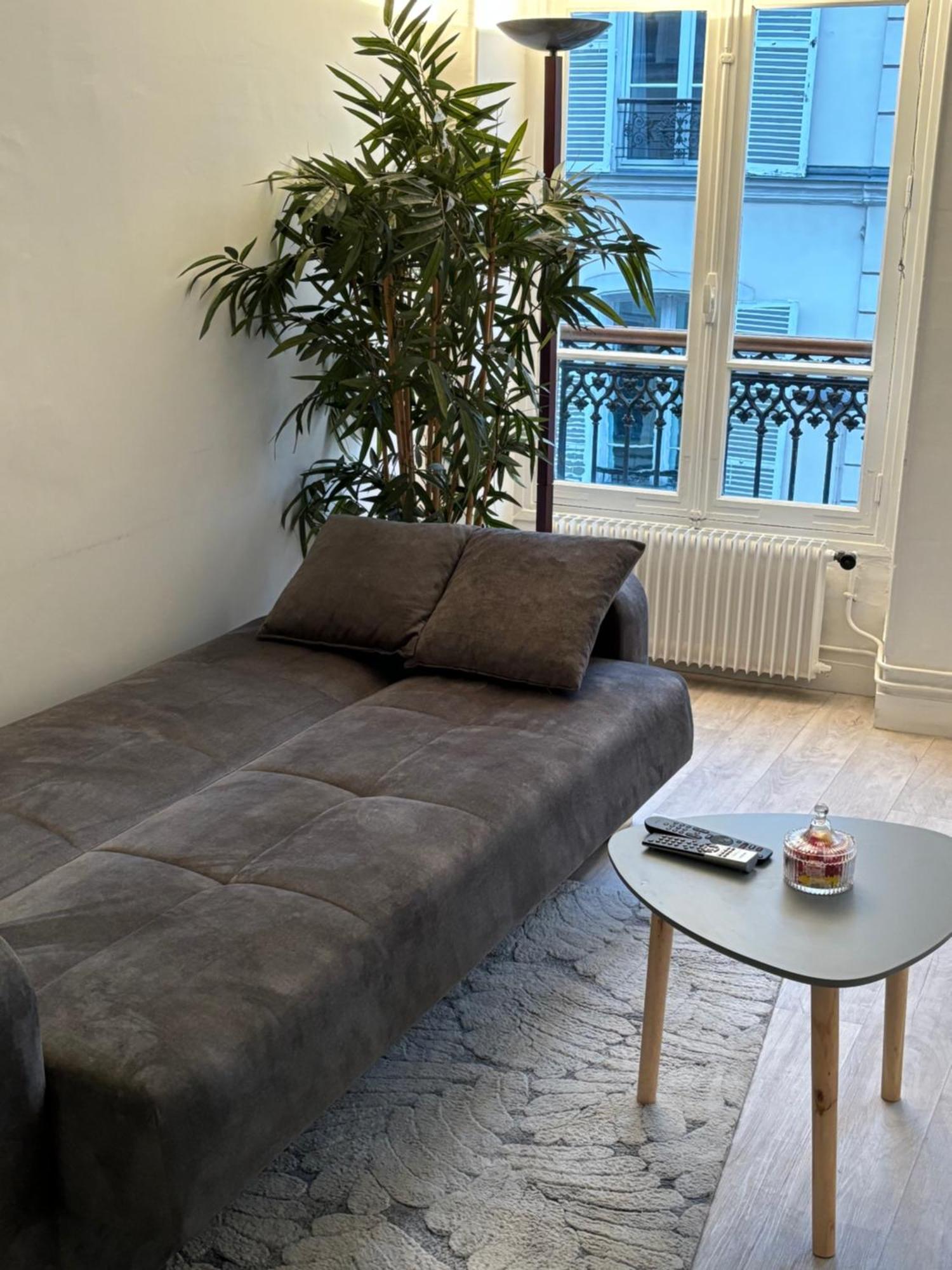 Appartement Situe Dans Le 9Eme Arrondissement, A Deux Pas Du Sacre-Coeur Paris Exterior foto